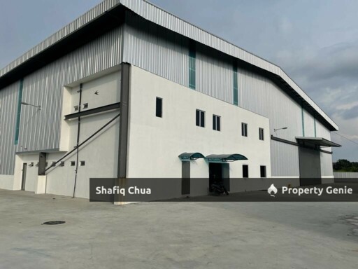 Brand New Warehouse Jalan Perajurit 2, Telok Gong, Port Klang For Sale