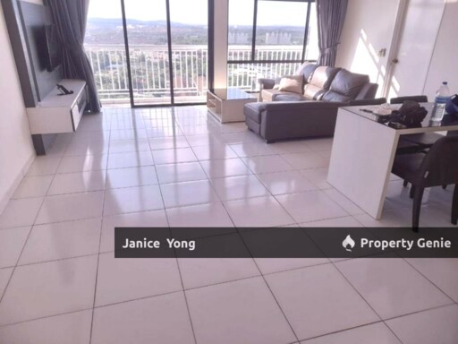 The Sky Executive Suites @ Bukit Indah