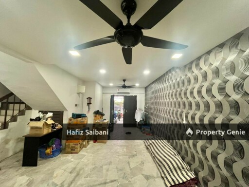Double Storey Taman Seri Sementa Kapar Klang