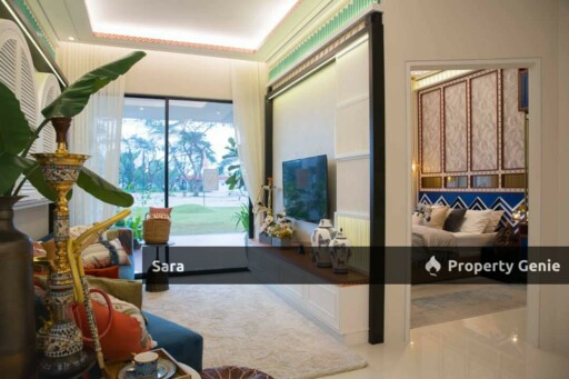 Single Storey Fully Extend at Batu Gajah Opposite Silverlake Village