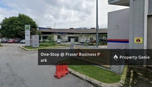 One-Stop @ Fraser Business Park