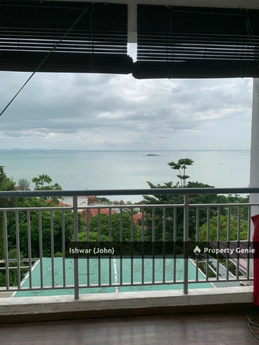 Mar Vista Condo with Spectacular Seaview., Tanjung Bungah