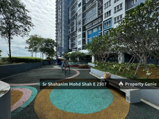 LBS Skylake Residence, Puchong Selangor