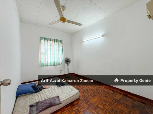 [For Sale] End Lot Double Storey Terrace House, Bandar Sunway Semenyih | 4R3B | RM500,000