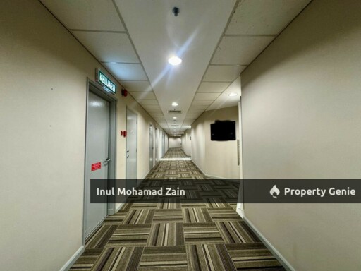 Publika Solaris Dutamas Office For Rent, Mont Kiara