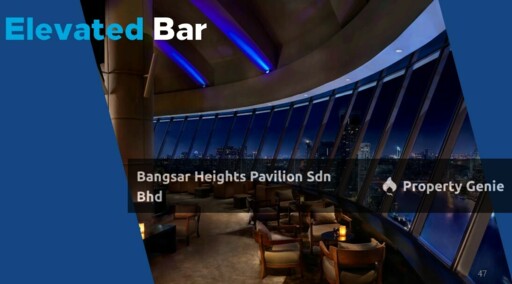 Quayside @ Bangsar Pavillion Heights
