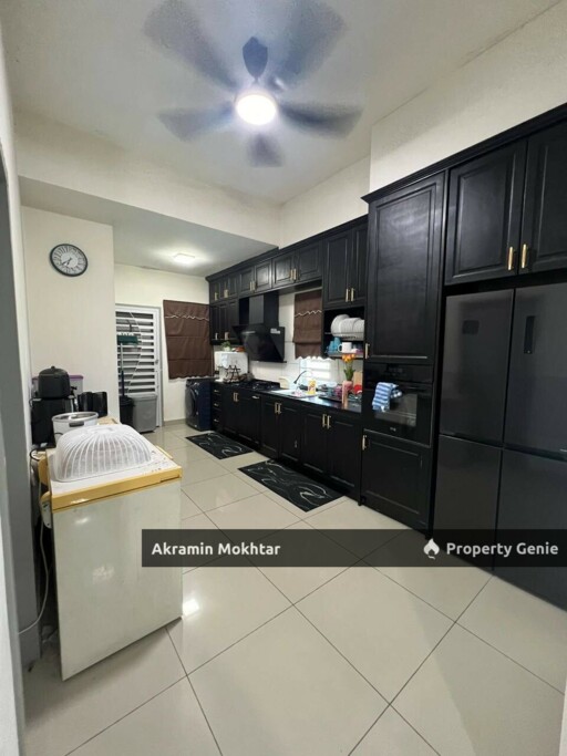 Freehold, Renovated & Partially Furnished | Double Storey Corner Taman Salak Perdana Salak Tinggi Sepang
