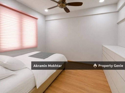 Freehold | Lake Point Residence, Cyberjaya Lake View Unit | Fully Furnished | Renovated & Move-In Ready