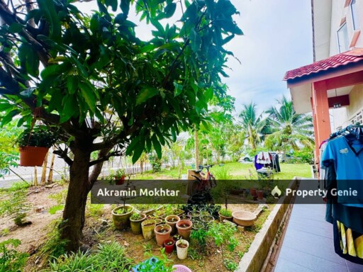 FREEHOLD & CORNER LOT | Double Storey Terrace Taman Idaman Murni Sepang