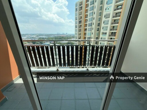 KSL Residence Daya Apartment Brand New Fully Furnished Near Pandan