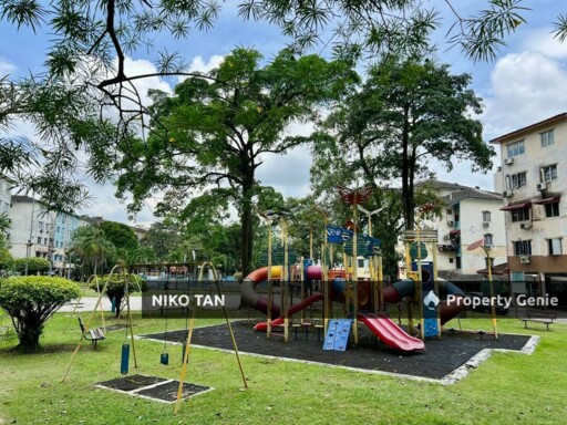 For Sale Jln Tasek, Sri Intan Apartment Garden View Bandar Seri Alam Masai