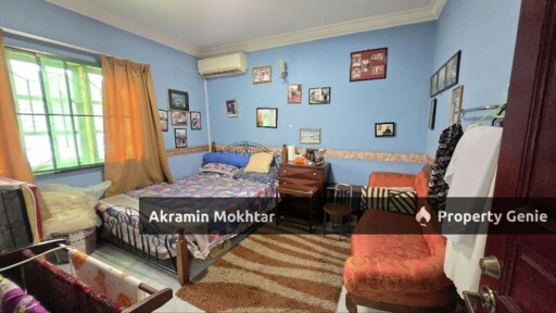 FREEHOLD, CORNER LOT & FULLY RENOVATED | BUNGALOW DOUBLE STOREY TAMAN PAROI JAYA SEREMBAN