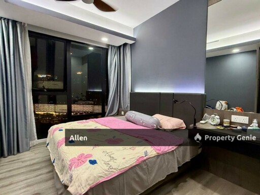 Southkey Mosaic, Kem Majidee, Johor Bahru