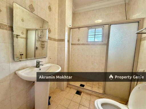 Corner Lot Facing Open Double Storey Semi D  Seksyen 9 Shah Alam