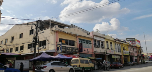 Tampin Residences