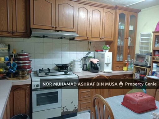 Renovated Semi D Taman Beseri Indah, Kangar Perlis