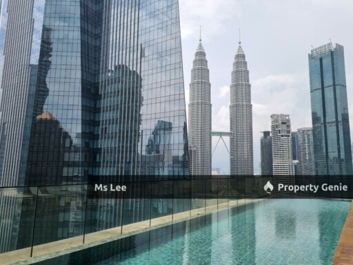 The Ruma @ KLCC-Near KLCC, level 8 Studio unit, Good for investment