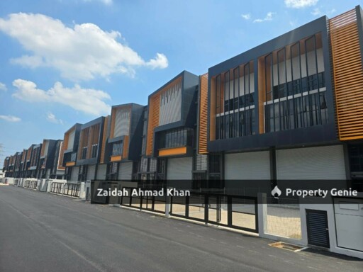 Medium Industrial Factory Meru Selatan Klang