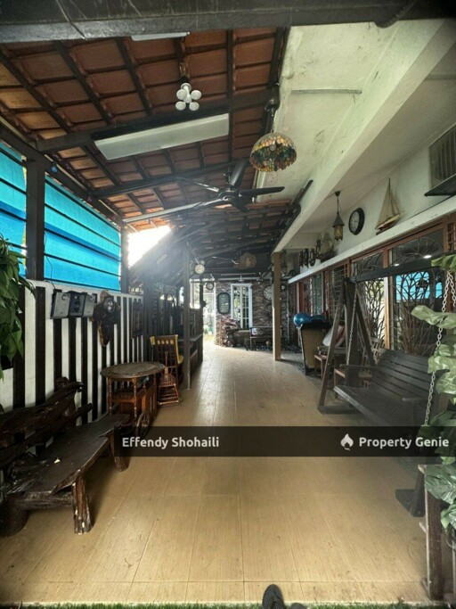 MUTIARA GOMBAK SEMI D