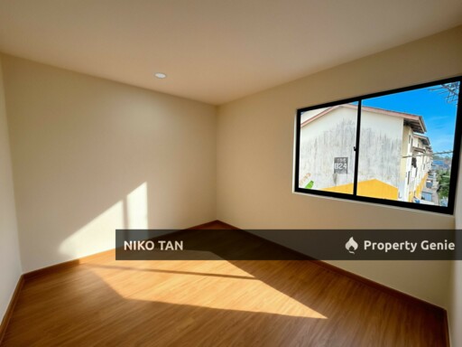 Bandar Selesa Jaya Flat With Fully Renovated Skudai For Sale