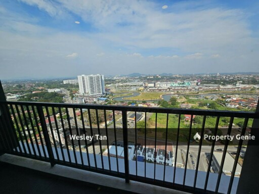 Novo 8 Town Condo 3room Fully Furnished Fitted High Floor Jusco View