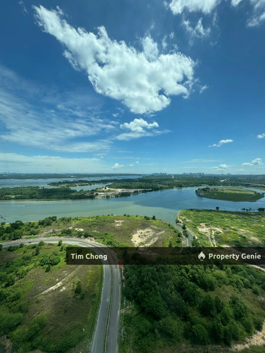 海景公寓,两房全家具,拎包入住! Seaview Tropez Residence unit with full furnishing ✨