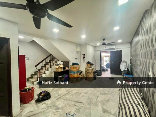 Double Storey Taman Seri Sementa Kapar Klang