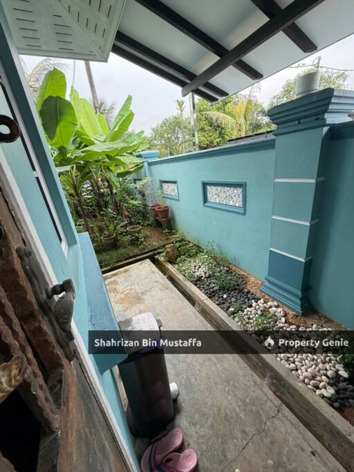 Corner Lot, Taman Nusa Damai, Pasir Gudang.
