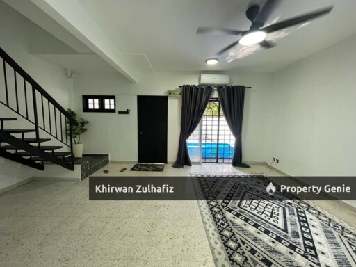 Jalan Kemboja 4a Bukit Sentosa Double Storey For Sale