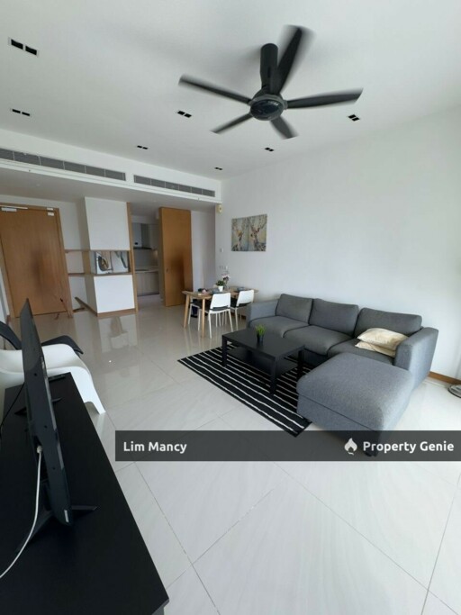 Southern Marina Puteri Harbour Sea View and Cheaper In The Market (Resale Unit)