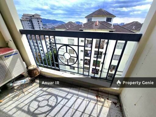 RENOVATED UNIT READY TO MOVE IN Crystal Tower Apartment  Taman Bukit Indah  Ampang, Selangor