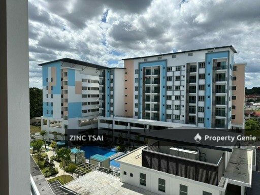 Bayu Temiang Residensi {Save RM 57,000} 10 mins drive to KTM Seremban_8 mins drive to Palm Mall Seremban
