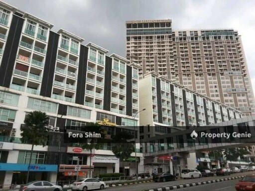 Plaza damas 3 @ taman sri hartamas