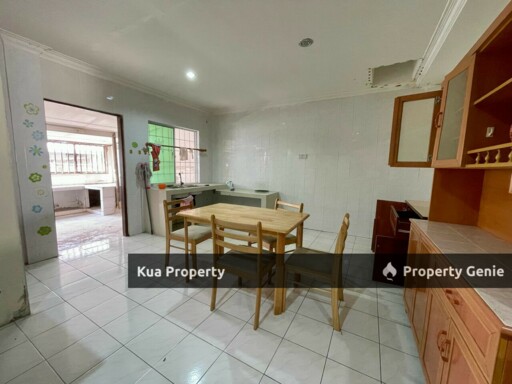 Double Storey Terrace Intermediate For Sale! at Everbright Estate