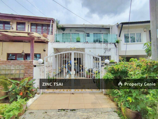 2 Storey Terrace @ Taman Zooview {Save RM 150,000}