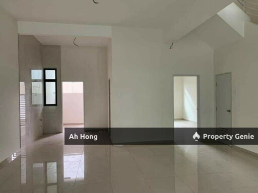 Sutera / Taman Danga Sutera / Big Size Double Storey / Second Hand Brand New / G&G / Freehold