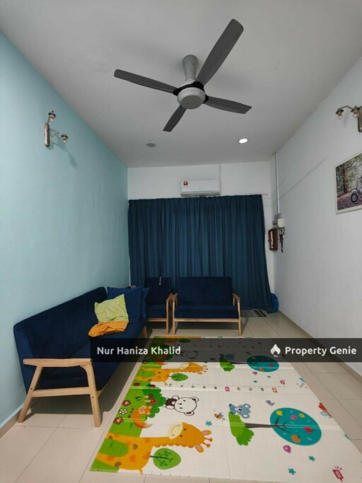 Rumah Cantik Single Storey Taman Semabok Perdana Melaka