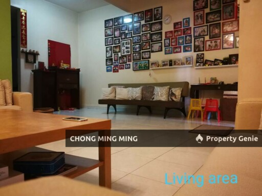 2.5 Storey Terrace House @ Park Avenue Seremban 2