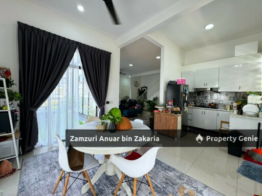 2 Storey Terrace Avenham Garden @ Eco Grandeur, Puncak Alam