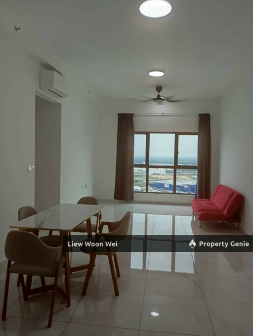 sinaran residence condo for rent at batu kawan @fully furnished