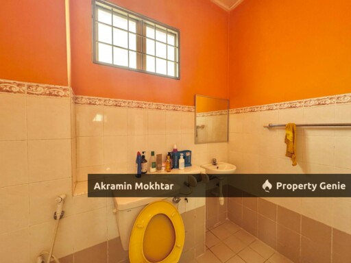 Freehold & Facing Open | Double Storey Jalan Putra Permai, Seksyen 10 Putra Heights