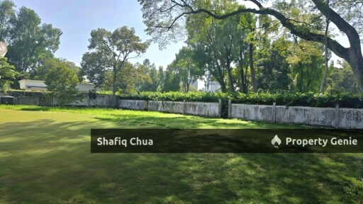 Premium High-End Land Langgak Golf, U-Thant, Bandar Kuala Lumpur