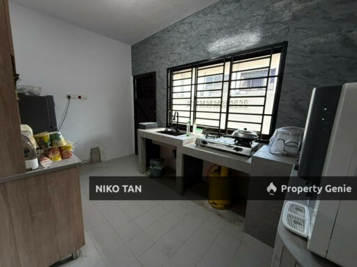 Jalan Makmur Double Storey Fully Renovated For Sale