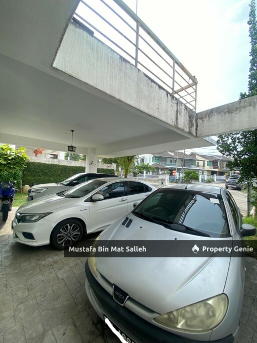 2-Storey Semi Detached, Taman Desa Penaga, Kulim
