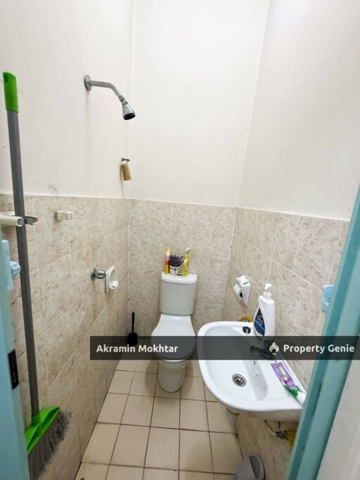 FREEHOLD & FULLY RENOVATED | 2 STOREY SEMI-D CLUSTER SEKSYEN 6, BANDAR BUKIT MAHKOTA, BANGI