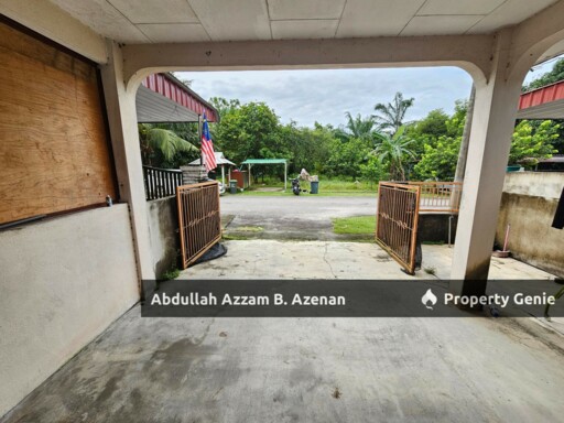 OPEN FACING Taman Lagenda
