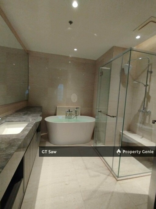 Marriott Residence 3 Bedroom, High Foor, Seaview, Big Corner Unit