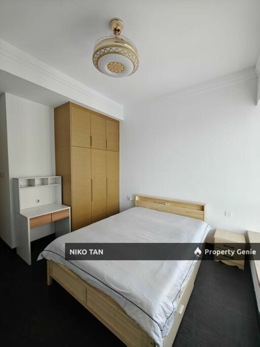 R&F Princess Cove Fully Furnished Near CIQ For Rent