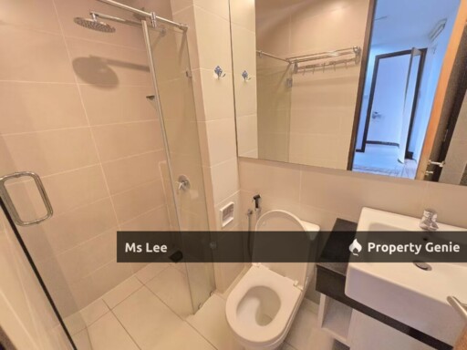 Casa Residency @ Bukit Bintang, KL-level 10-600m, 9 mins walk to MRT Hang Tuah, Good for investment