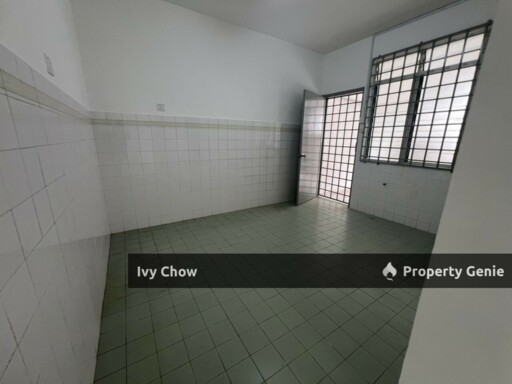 Double Storey Taman Mawar
